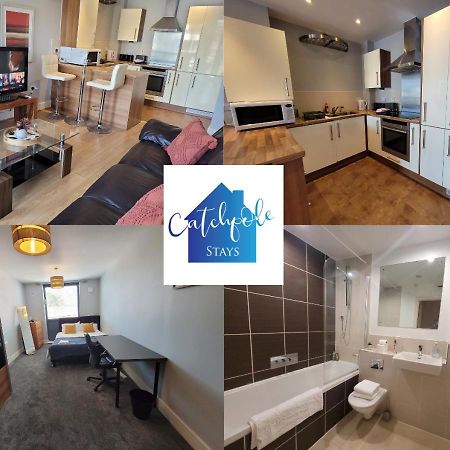Lesley Court- A Lovely Spacious 2 Bedroom Apartment By Catchpole Stays Chelmsford Exteriér fotografie