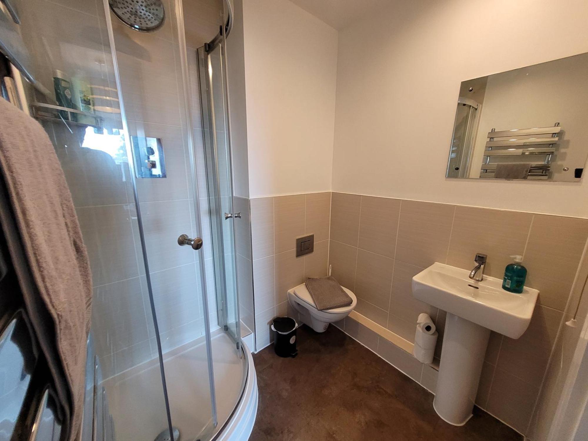 Lesley Court- A Lovely Spacious 2 Bedroom Apartment By Catchpole Stays Chelmsford Exteriér fotografie
