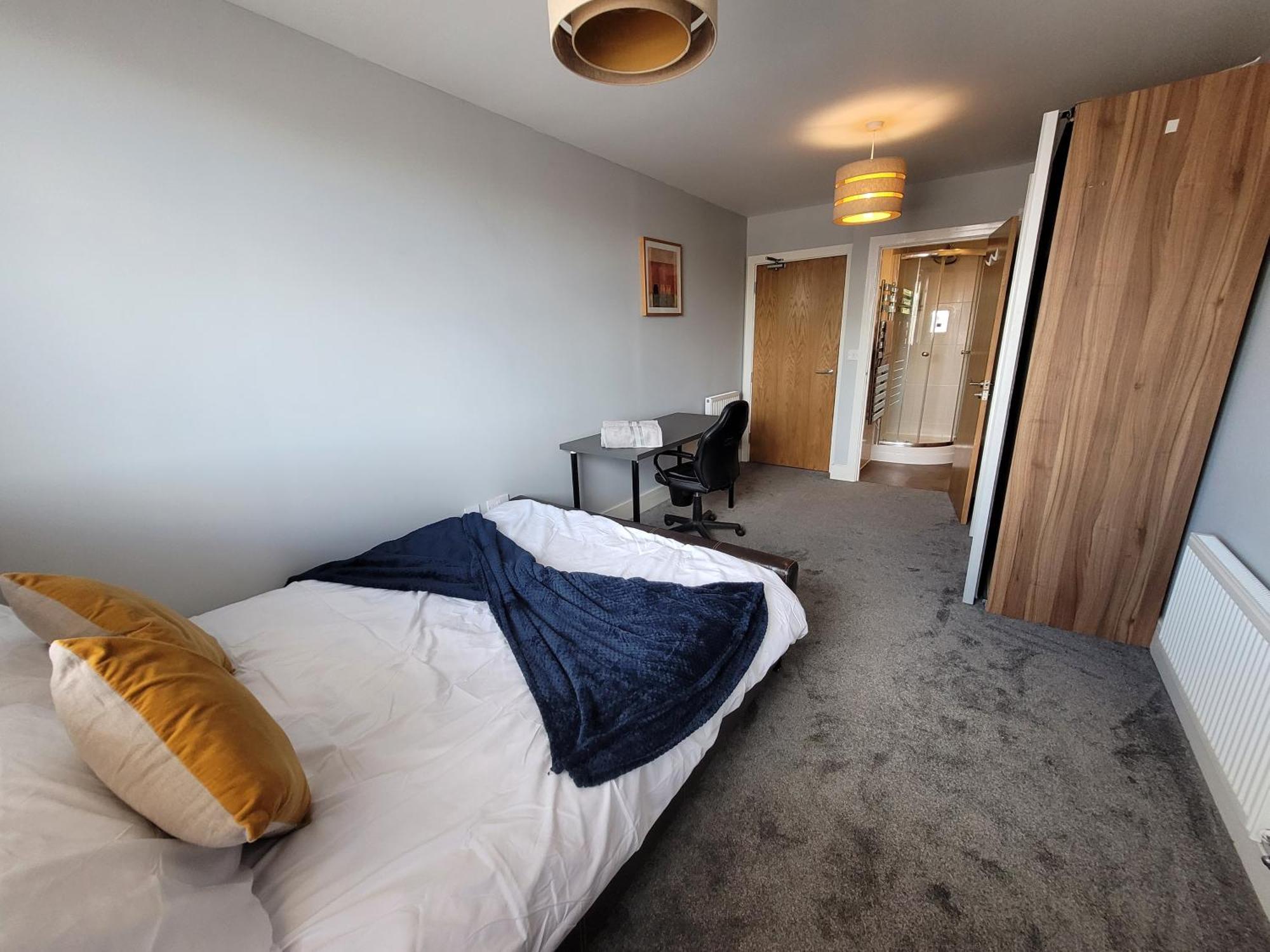 Lesley Court- A Lovely Spacious 2 Bedroom Apartment By Catchpole Stays Chelmsford Exteriér fotografie